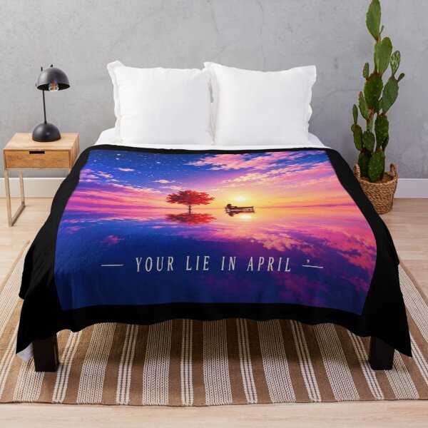 Item preview, Your Lie In April designed and sold by OrtizCarson.