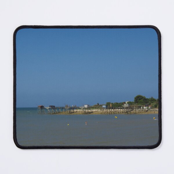 Item preview, Carrelets, Pointe Du Chay, Angoulins, France designed and sold by wiggyofipswich.