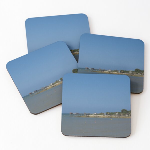 Item preview, Carrelets, Pointe Du Chay, Angoulins, France designed and sold by wiggyofipswich.