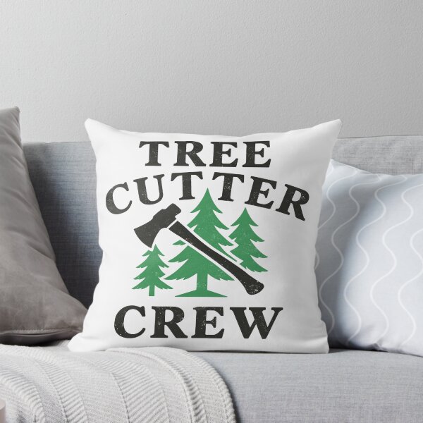 Item preview, Tree Cutter Crew – Vintage Axe and Pine Trees designed and sold by SugarCore.