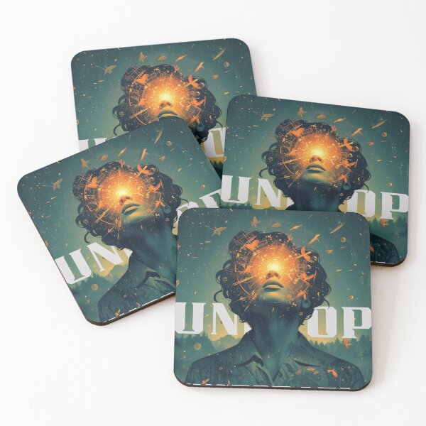 Item preview, Unstoppable  designed and sold by Floral-Vitals.