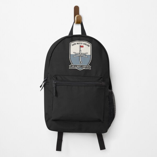 Item preview, Hard Water Angling Lake And Shanty Tradition designed and sold by SplashTastic.
