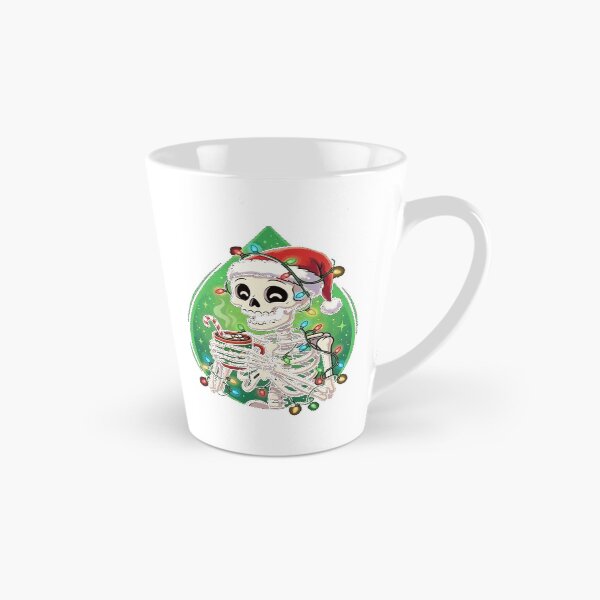 Item preview, Sassy Skelly Christmas Oversized T-Shirt_85708646a0 designed and sold by Djtahar15.