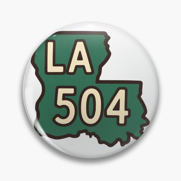 Item preview, LA 504 designed and sold by LeauxcalSouth.