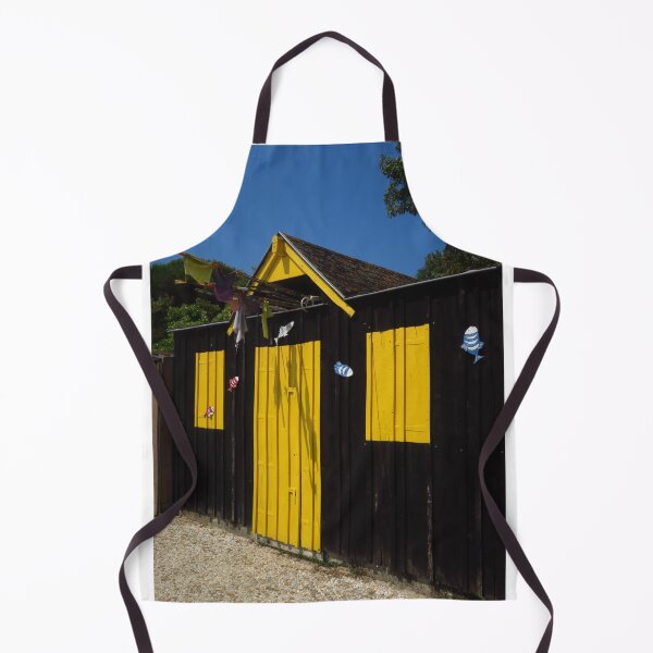 Item preview, Seaside Cabin, Port du Loiron, Angoulins designed and sold by wiggyofipswich.
