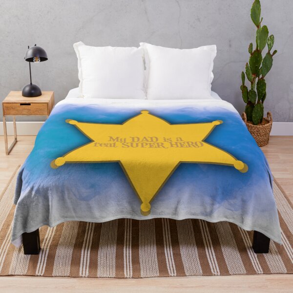 Item preview, My Dad is a Real Super Hero designed and sold by MyBottomShelf.