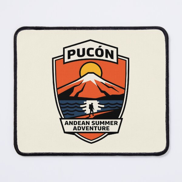 Item preview, Pucón Andean Summer Adventure designed and sold by SplashTastic.