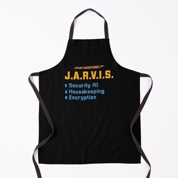 Item preview, J.A.R.V.I.S. designed and sold by ThomasKadmon.