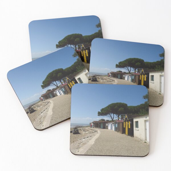 Item preview, Port du Loiron, Angoulins designed and sold by wiggyofipswich.