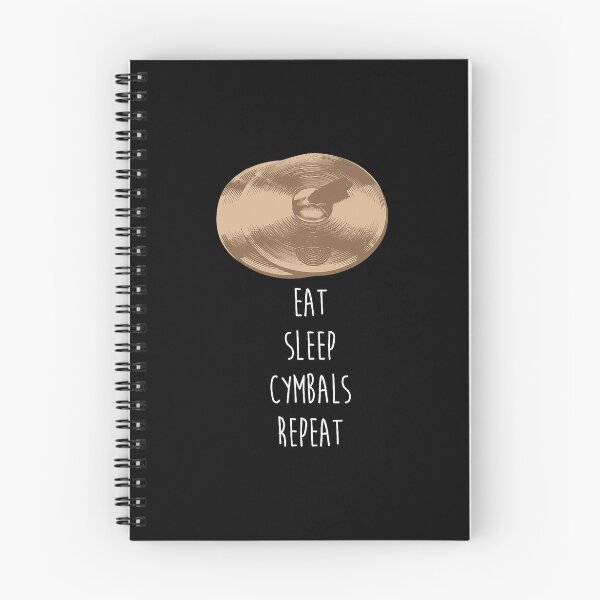 Item preview, Cymbals Crash Ride Hi Hat Drummer Percussion (20) designed and sold by shannonim7t.