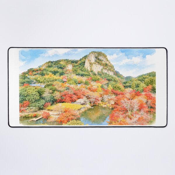 Item preview, Mifuneyama Rakuen designed and sold by HOMETOWN86.