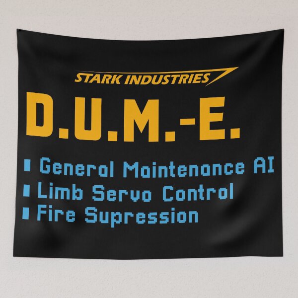 Item preview, D.U.M.-E. designed and sold by ThomasKadmon.