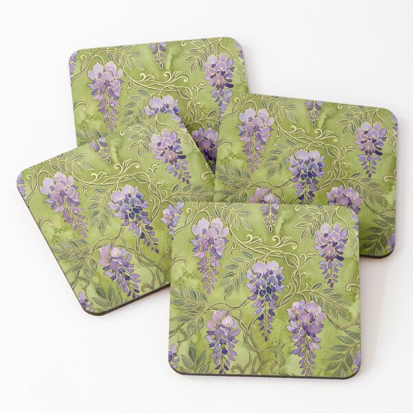Item preview, Wisteria  designed and sold by GraphicsClub.