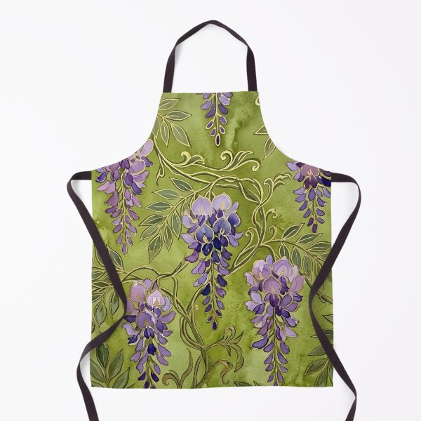 Item preview, Wisteria designed and sold by GraphicsClub.
