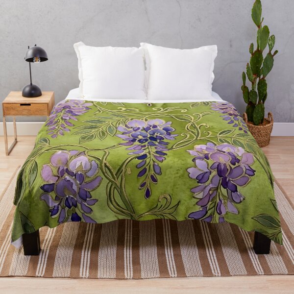 Item preview, Wisteria  designed and sold by GraphicsClub.