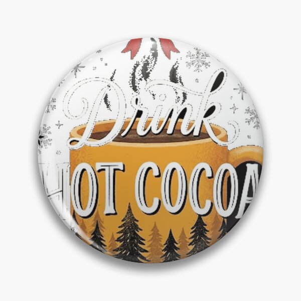 Item preview, Drink Hot Cocoa Funny Gifts Classic T-Shirt_942de2b2ca designed and sold by josumitofc.