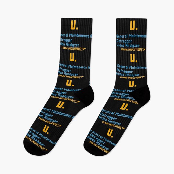 Item preview, U. designed and sold by ThomasKadmon.