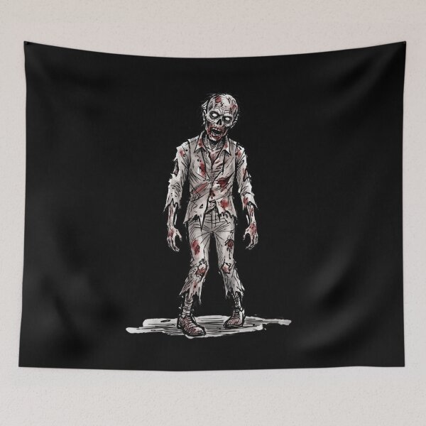 Item preview, Zombie designed and sold by Juzzy72.