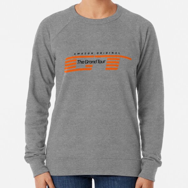 The grand tour Lightweight Sweatshirt