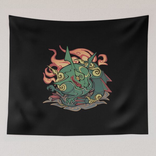 Item preview, Rayquazá Sky Dragon designed and sold by georgeanncharry.
