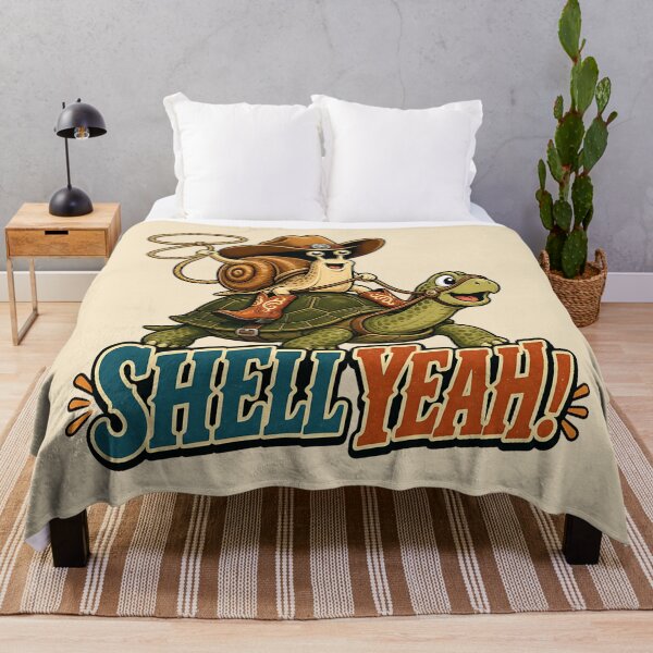 Item preview, Sell Yeah Snail Cowboy designed and sold by Rosie's Wildflower Boutique.