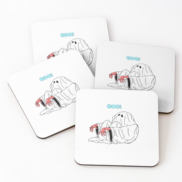 Item preview, Sad Timmy the Ghost | Boo! designed and sold by SadTimmy.