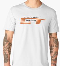 The grand tour Men's Premium T-Shirt