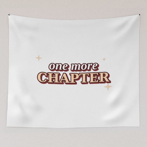 Item preview, One More Chapter Book Lover designed and sold by MR4me.