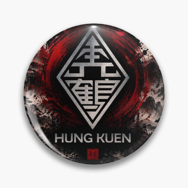 Item preview, Hung Gar Kung Fu Tiger Warrior | Traditional Chinese Martial Arts designed and sold by Fei Long Design Hub.