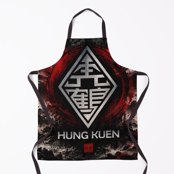 Item preview, Hung Gar Kung Fu Tiger Warrior | Traditional Chinese Martial Arts designed and sold by Fei Long Design Hub.