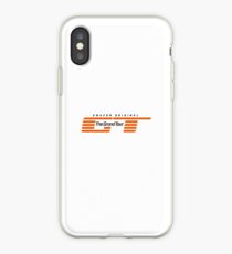 The grand tour iPhone Case
