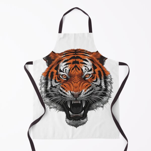 Artikelvorschau, Chrome Tiger – Wild Instinct entworfen und verkauft von Neural-canvas.