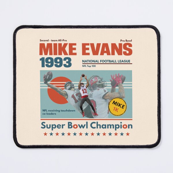 Item preview, Mike Evans 1993 NFL Top 100 T-Shirt designed and sold by DJava-ArtO.