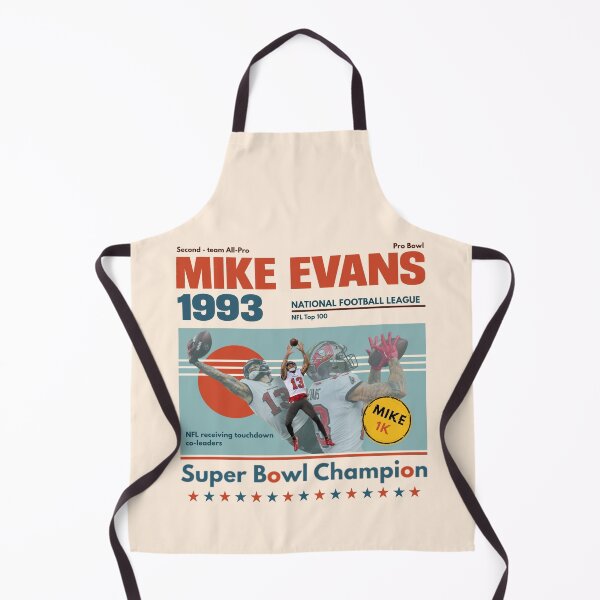 Item preview, Mike Evans 1993 NFL Top 100 T-Shirt designed and sold by DJava-ArtO.