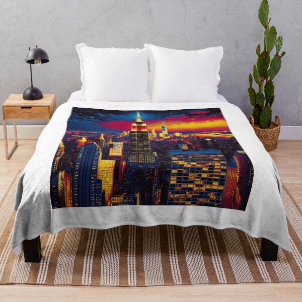 Item preview, NYC designed and sold by Artnovalty.redbubble.com.