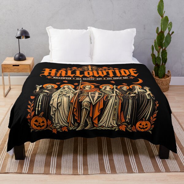Item preview, Catholic Hallowtide Triduum All Saints All Souls Day designed and sold by Alzasshop.