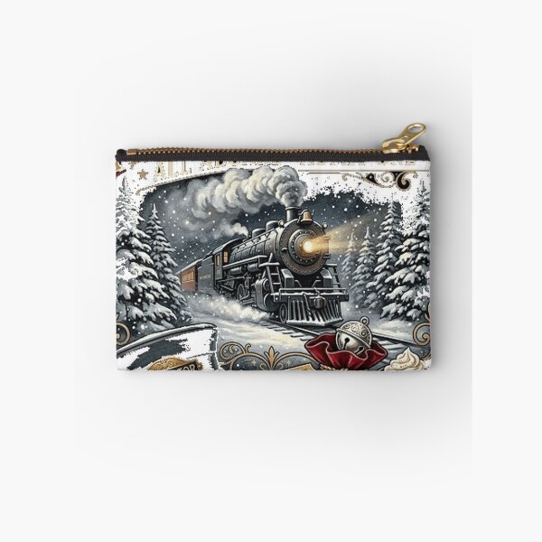 Item preview, Polar Express, Vintage Christmas Believe, All Aboard Admit One Xmas Movie, Christmas Train Family Vacation Classic T-Shi_3cfa97a7cf designed and sold by Atros.