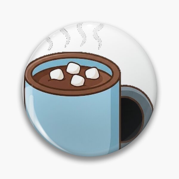 Item preview, Hot cocoa Classic T-Shirt_a8a76cbe9d designed and sold by VibeCrafteria.