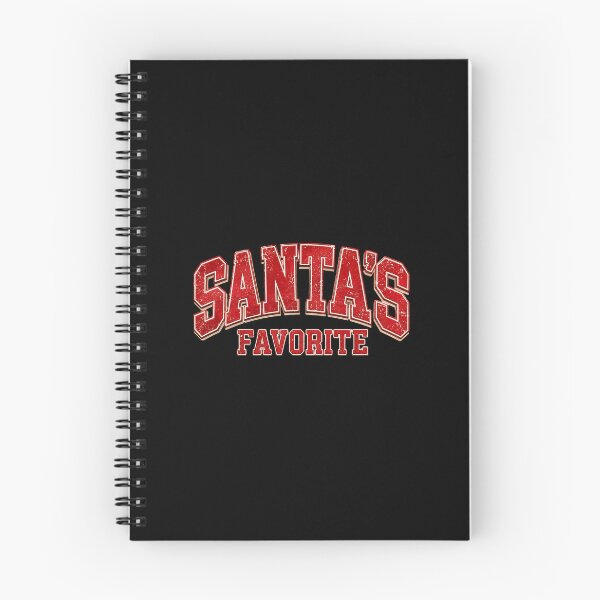 Item preview, Santa's Favorite Ho Christmas  designed and sold by Surface-Fds.