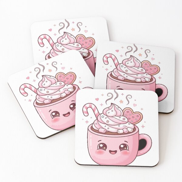 Item preview, Hot Cocoa Love Classic T-Shirt_b08854b421 designed and sold by gidget-gadget.