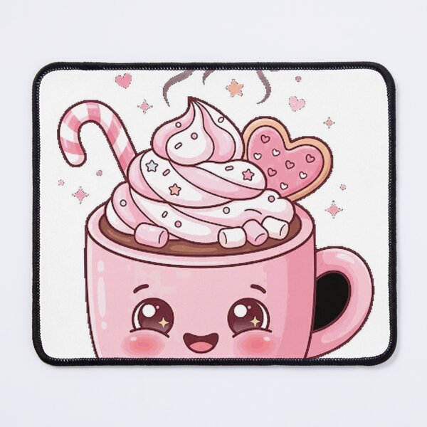 Item preview, Hot Cocoa Love Classic T-Shirt_b08854b421 designed and sold by gidget-gadget.