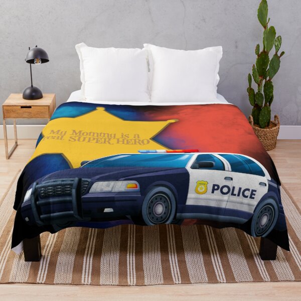Item preview, Mommy Police Officer designed and sold by MyBottomShelf.