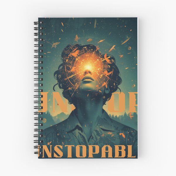 Item preview, Unstoppable art designed and sold by Floral-Vitals.