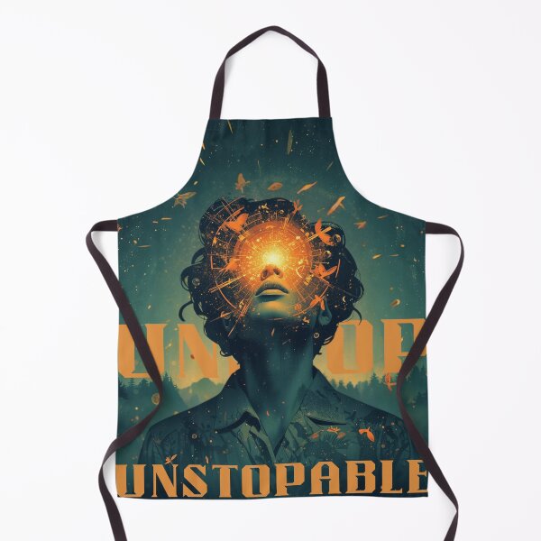 Item preview, Unstoppable art designed and sold by Floral-Vitals.