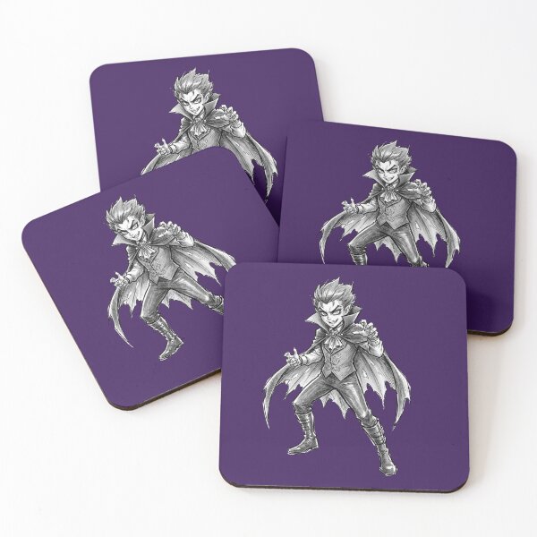 Item preview, Dracula Magna Anime designed and sold by Juzzy72.