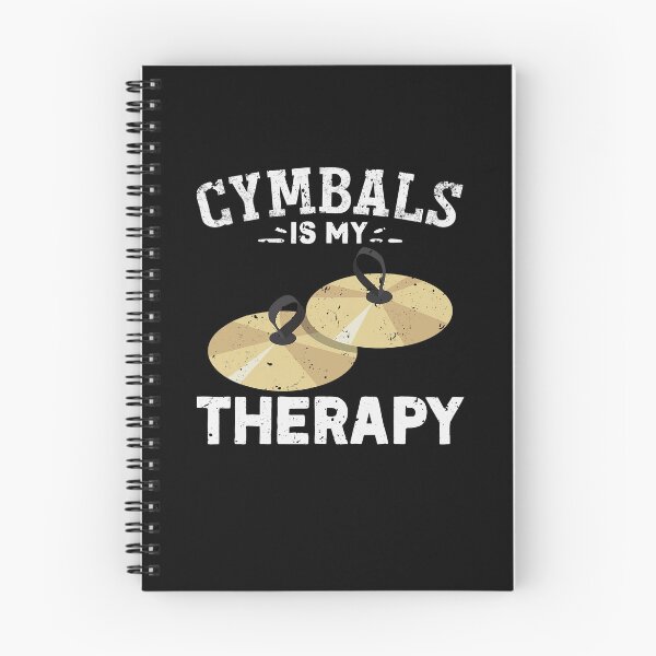 Item preview, Cymbals Crash Ride Hi Hat Drummer Percussion (21) designed and sold by cowperpistrob.