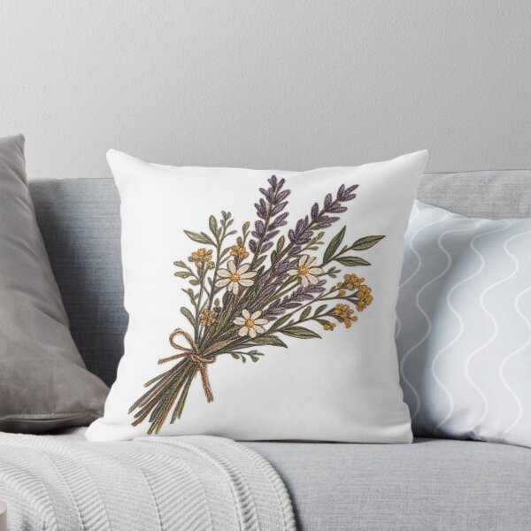 Item preview, Witchy Wildflower Bouquet – Vintage Botanical Floral Sticker designed and sold by ForestWitchShop.