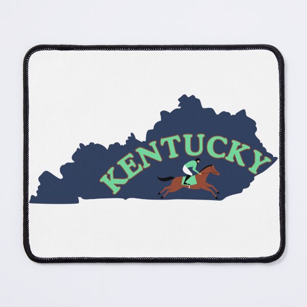 Item preview, Kentucky Map | Kentucky State Outline | USA Map Art designed and sold by 22k Lab Studio.