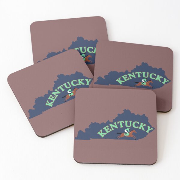 Item preview, Kentucky Map | Kentucky State Outline | USA Map Art designed and sold by 22k Lab Studio.