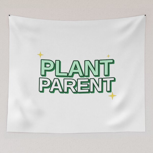 Item preview, Plant Parent for Plant Lovers designed and sold by MR4me.